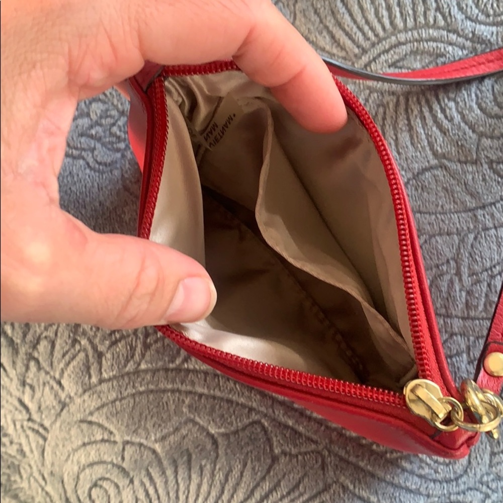 Coach wristlet - Picture 3 of 4